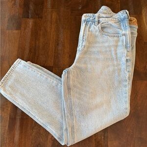 American Eagle Light Blue Denim Jeans